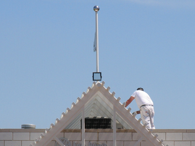 Today someone asked me, `Do you ever take pictures of people . . . who know that you`re taking their picture?`