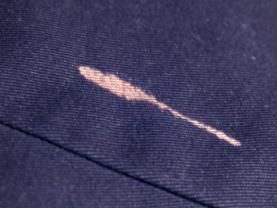 Why I shop at thrift stores:  I`m there already dropping off donations (like this BRAND NEW pair of pants).