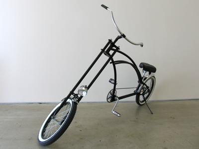 Looks cool, and doesn`t need gas.