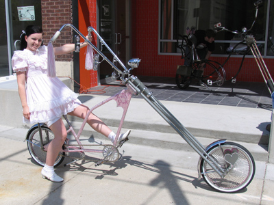 While Barbie was always well-behaved, her little sister Skipper developed a wild side.