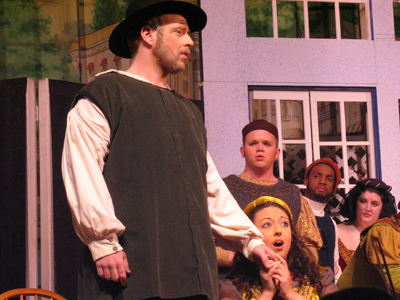 `O Mio Babbino Caro` is a soprano`s two minutes of glory.