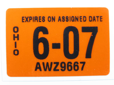 The Bureau of Motor Vehicles never forgets my birthday.