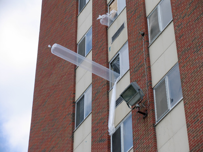 Balloon animals should never be given growth hormones.