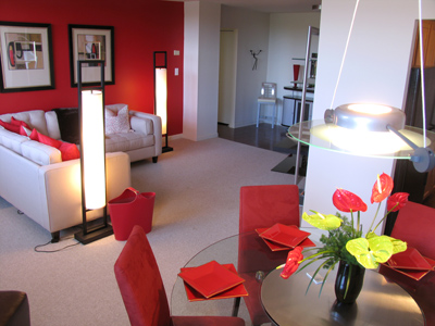 My place is such a dump, I`m ashamed to even show you.