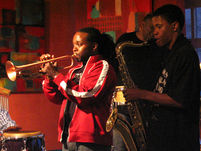 A Schubertiad it isn`t.