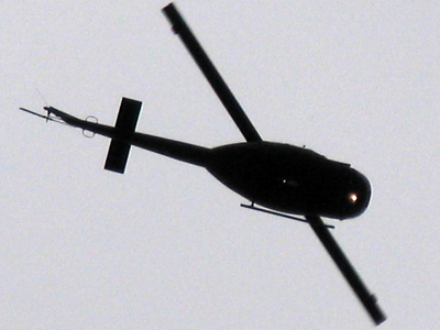 Who spilled this light here and didn`t clean it up?