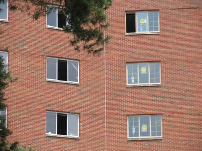 We don`t have renewable energy, universal health care or equality in education, but we DO have video billboards.