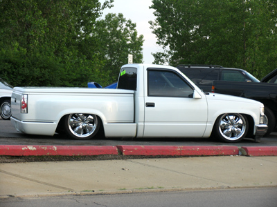 No really, it`s supposed to be like that.