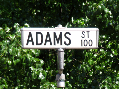 Likewise, I felt quite at home here.