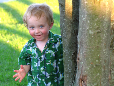 The life of the party.