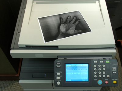 Oddly reminiscent of January 24, 2006.