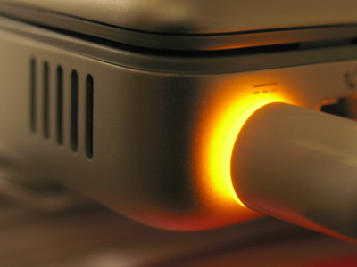 At the last minute, something interesting presented itself.