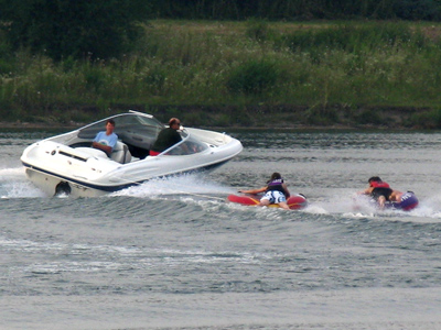 How Hansel and Gretel`s parents would do it today.