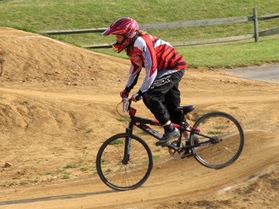 That`s a girl under there.