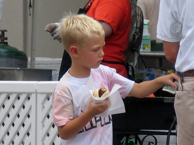 The Artful Dodger of Dayton.