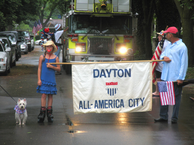 We hold these truths to be self-evident . . . 