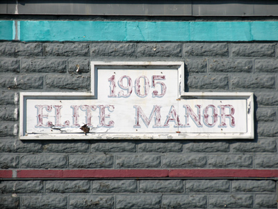 Yes, I do sometimes have an elite manner about me, but I`m trying to stop.