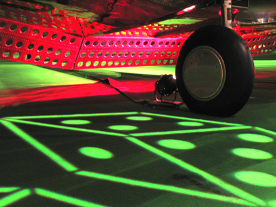 So, for only the second time since I`ve owned this camera, I went to the Air Force Museum.