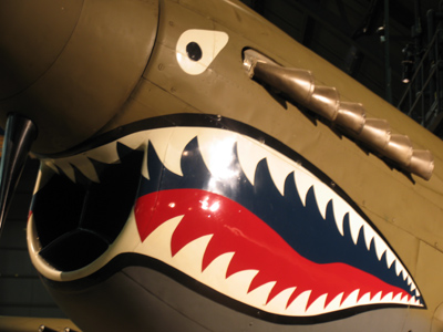 This combination of factors brought a smile to my face.