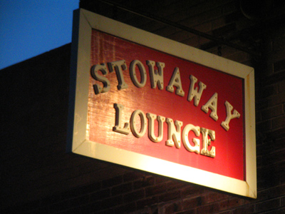 Mostly, I just found uninteresting things to take pictures of.