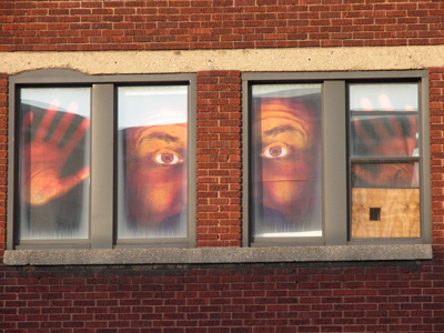 Others observing others.