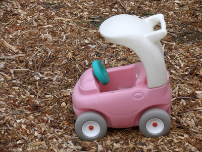 Don`t laugh.  My car gets better gas mileage than yours.