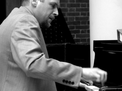 I gave him a look that said `Me? Now?`  He nodded, so I went up and he asked what I was taking pictures for . . . 