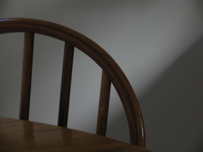 I`ve owned my camera for 801 days and this is the first time I`ve noticed this at my breakfast table.