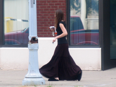 I thought they slept in their coffins during the day.