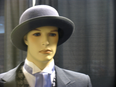 Looks like a girl to me.