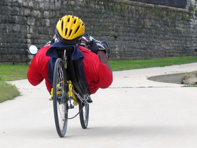 Never did catch up to the guy.