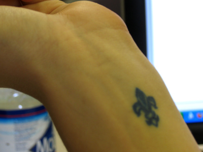 `Mon Souvenir de Paris` or `What I Did Over My Summer Vacation` by Kacky Pance.