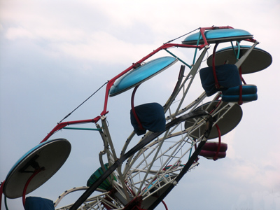 Screams coming soon.