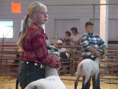 He shall separate them from one another, as the shepherd separates the sheep from the goats. MATTHEW 25:32