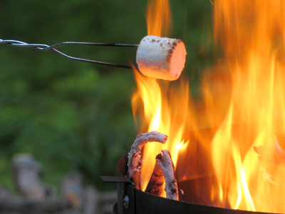  . . . and then returned to Miamisburg for dinner.