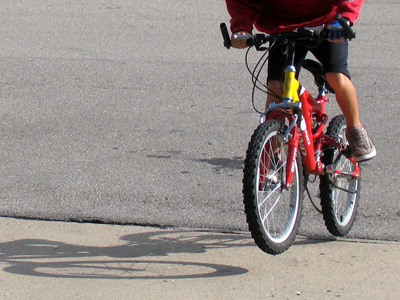 How Evel Knievel got started.