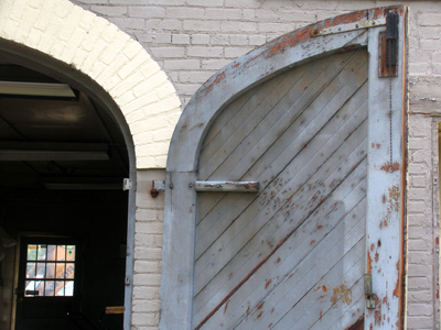 WERE YOU BORN IN A BARN?