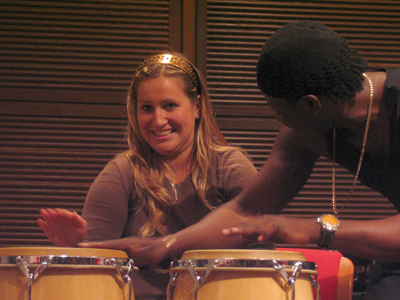 Nothing to be afraid of.