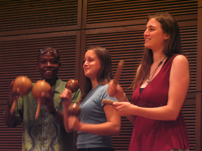 Hey, they`re not from Honduras.