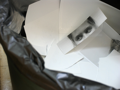 I only have eyes for you.  But don`t take it personally, since I only have eyes.