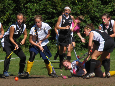 It`s called aggressive defense.