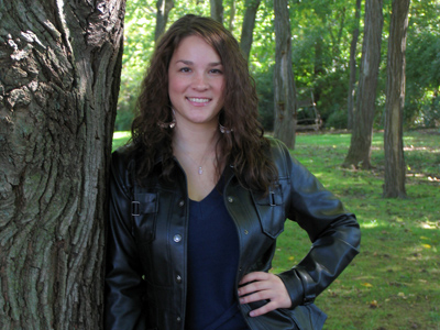 Did you not hear My Lady go down the garden singing . . . 