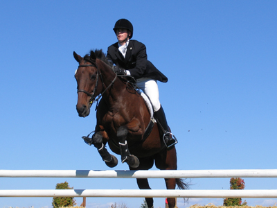 I think the proper thing to say is `Tally-ho!`