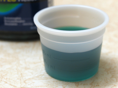 Someone will be unconscious for the next 36 hours.