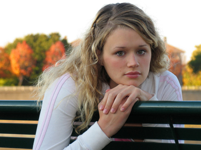 I am proud to take 50% of the credit for this photograph.