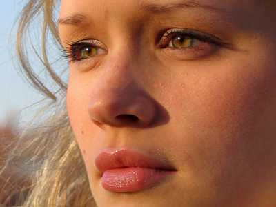 If I could write the beauty of your eyes ... the age to come would say `This poet lies.` WILLIAM SHAKESPEARE