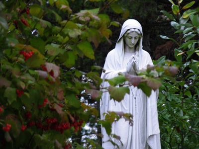 Dusk came at about 5:00pm.