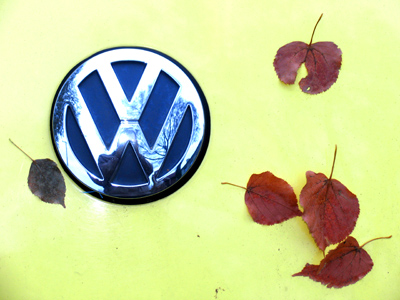 Latest in my series of VW abstracts.