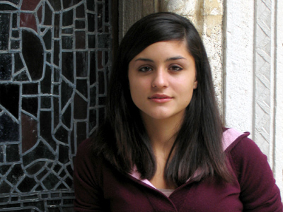 The photographer`s job:  to say, `Here, stand next to this.`