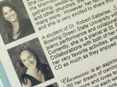 But if it makes people smile, then it`s worth the effort.